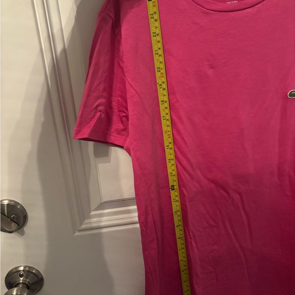 Lacoste men’s T shirt NWOT - Picture 3 of 3